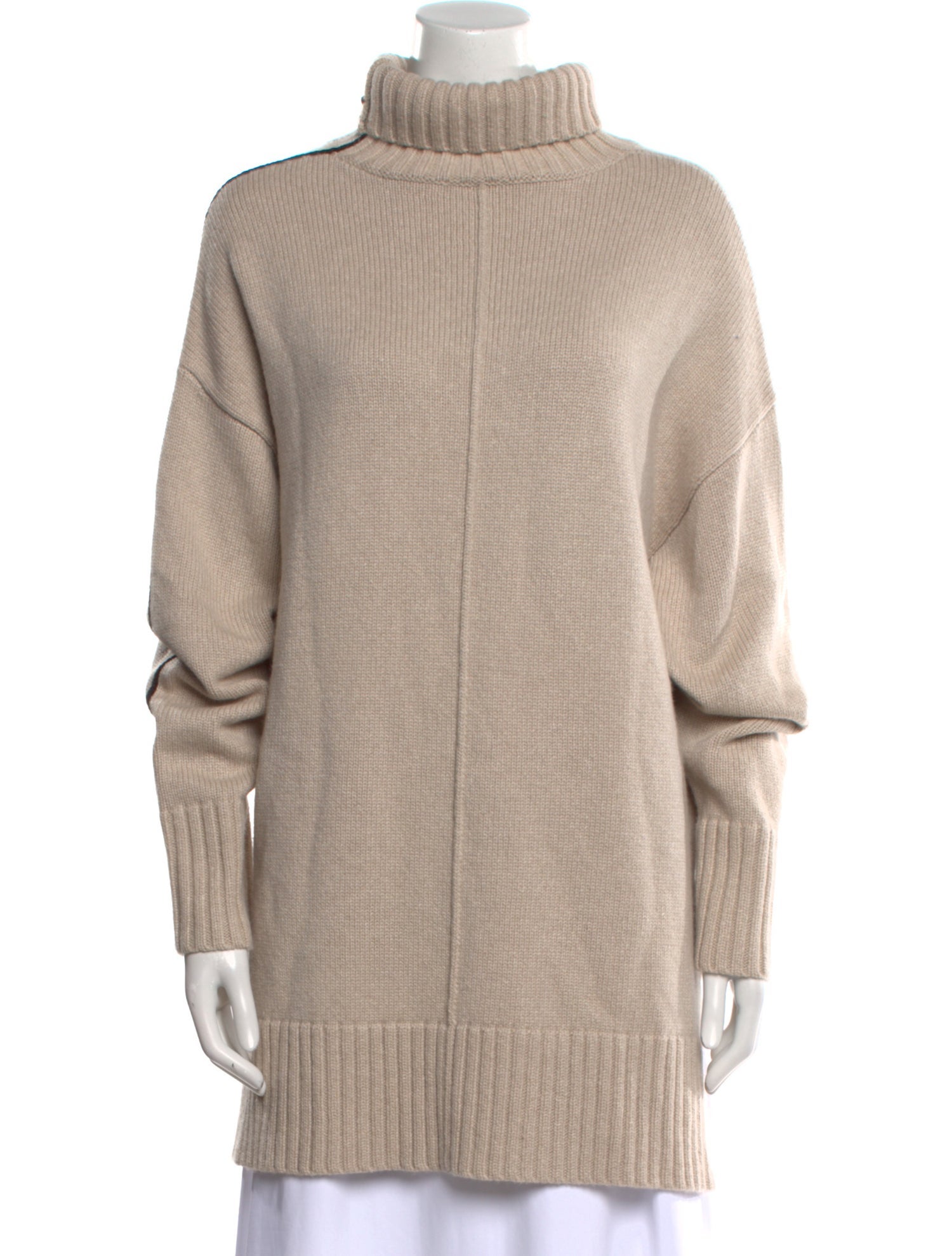 Peter Do Cashmere Turtleneck Sweater
