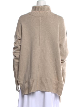 Peter Do Cashmere Turtleneck Sweater