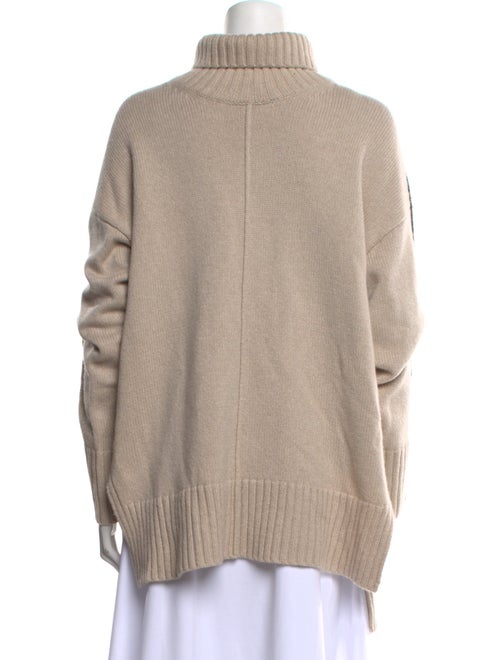 Peter Do Cashmere Turtleneck Sweater