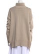 Peter Do Cashmere Turtleneck Sweater