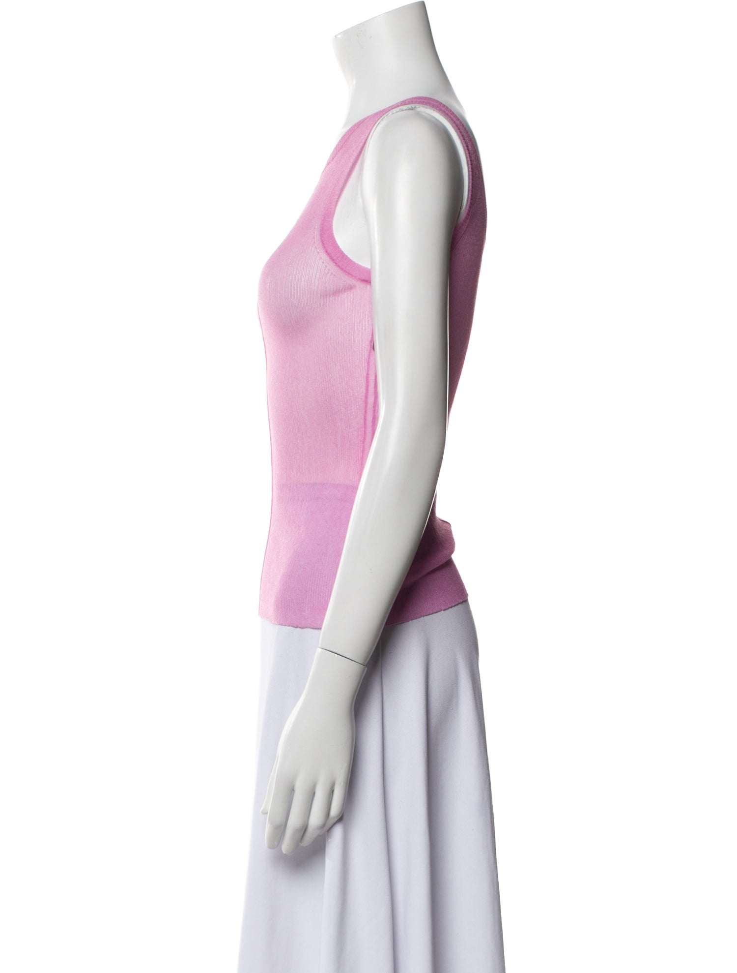 Peter Do Scoop Neck Sleeveless Top w/ Tags