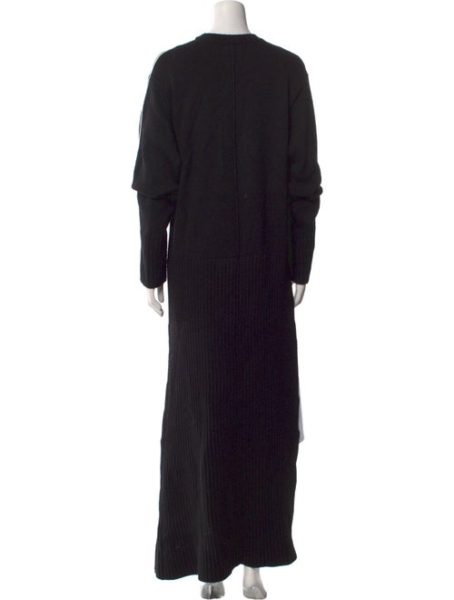 Peter Do Virgin Wool Crew Neck Sweater