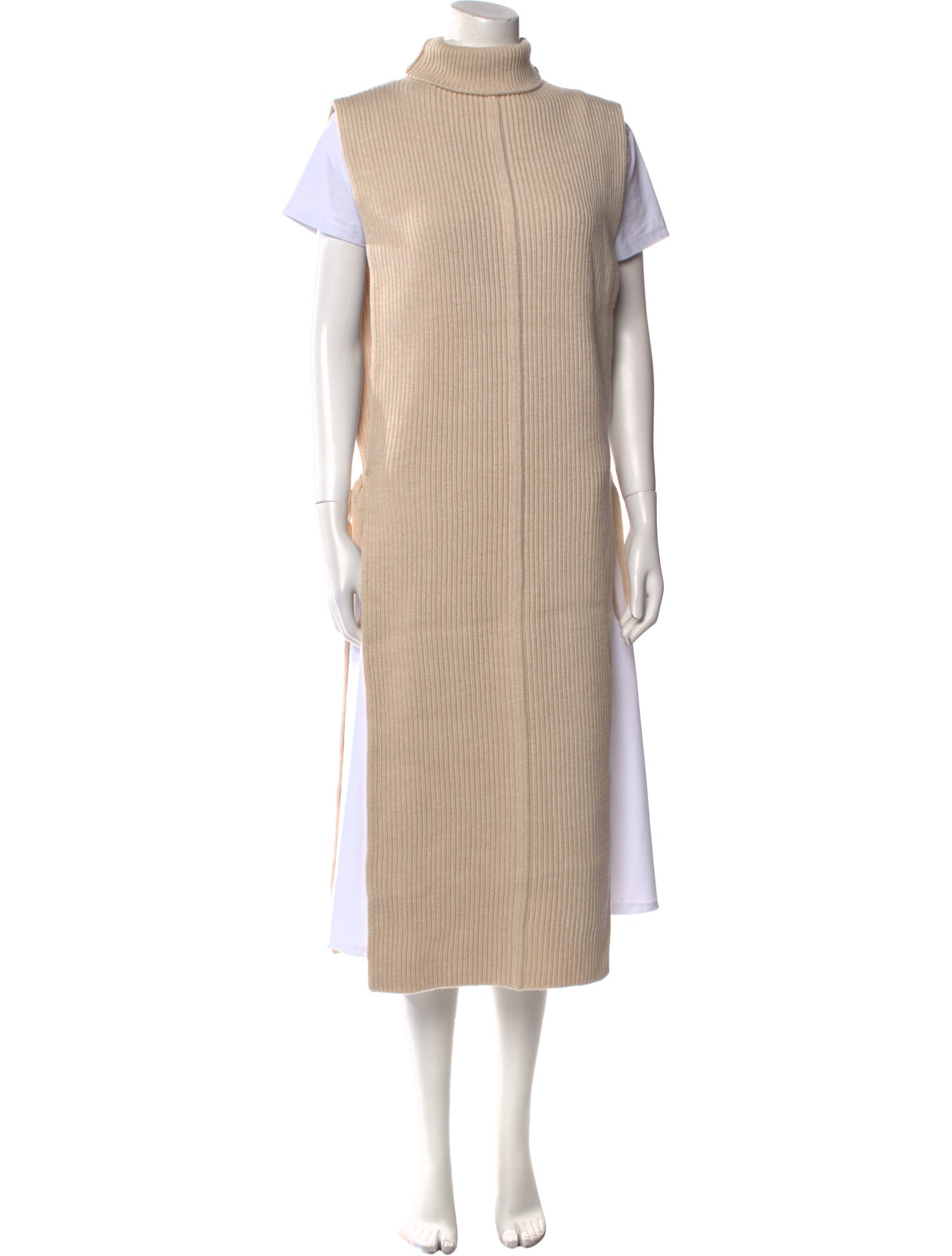 Peter Do Merino Wool Turtleneck Sweater w/ Tags