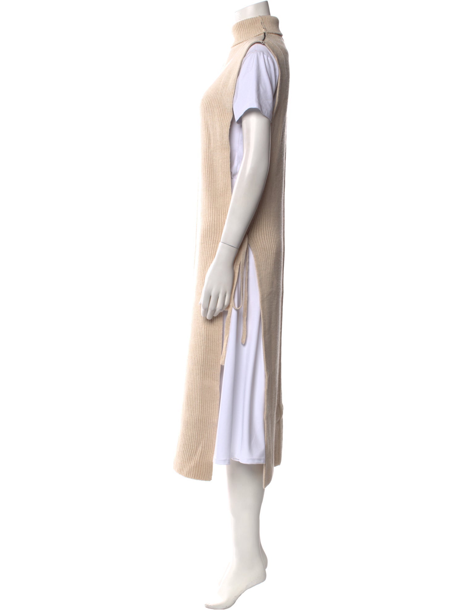 Peter Do Merino Wool Turtleneck Sweater w/ Tags