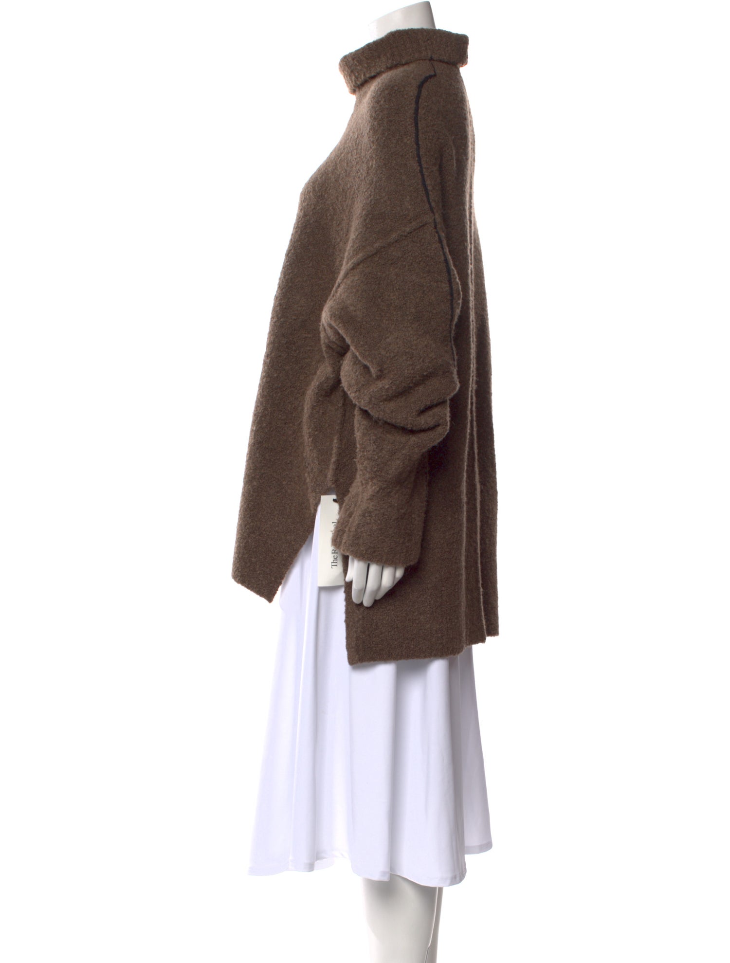 Peter Do Turtleneck Sweater