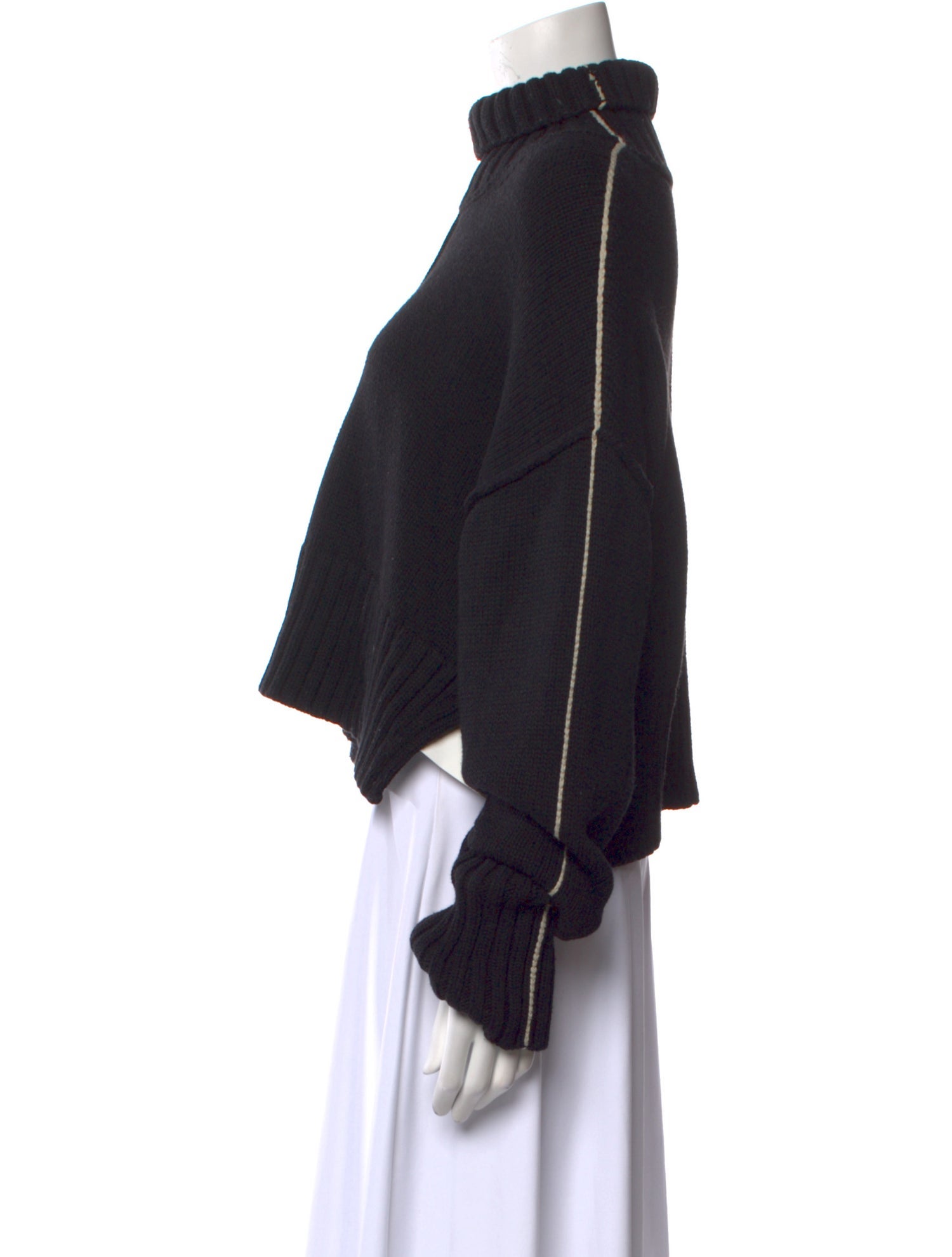 Peter Do Turtleneck Sweater