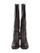 Peter Do Leather Riding Boots