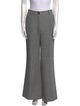 Peter Do Wide Leg Pants