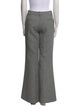 Peter Do Wide Leg Pants