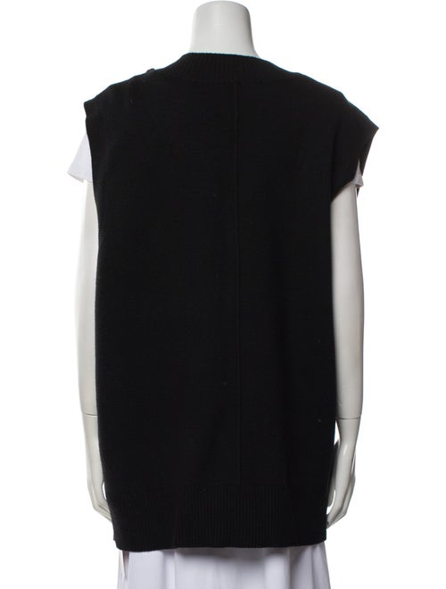 Peter Do Merino Wool V-Neck Sweater