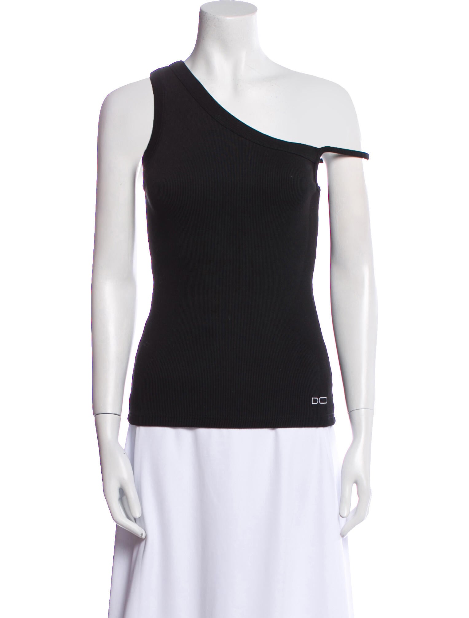 Peter Do Cowl Neck Sleeveless Top