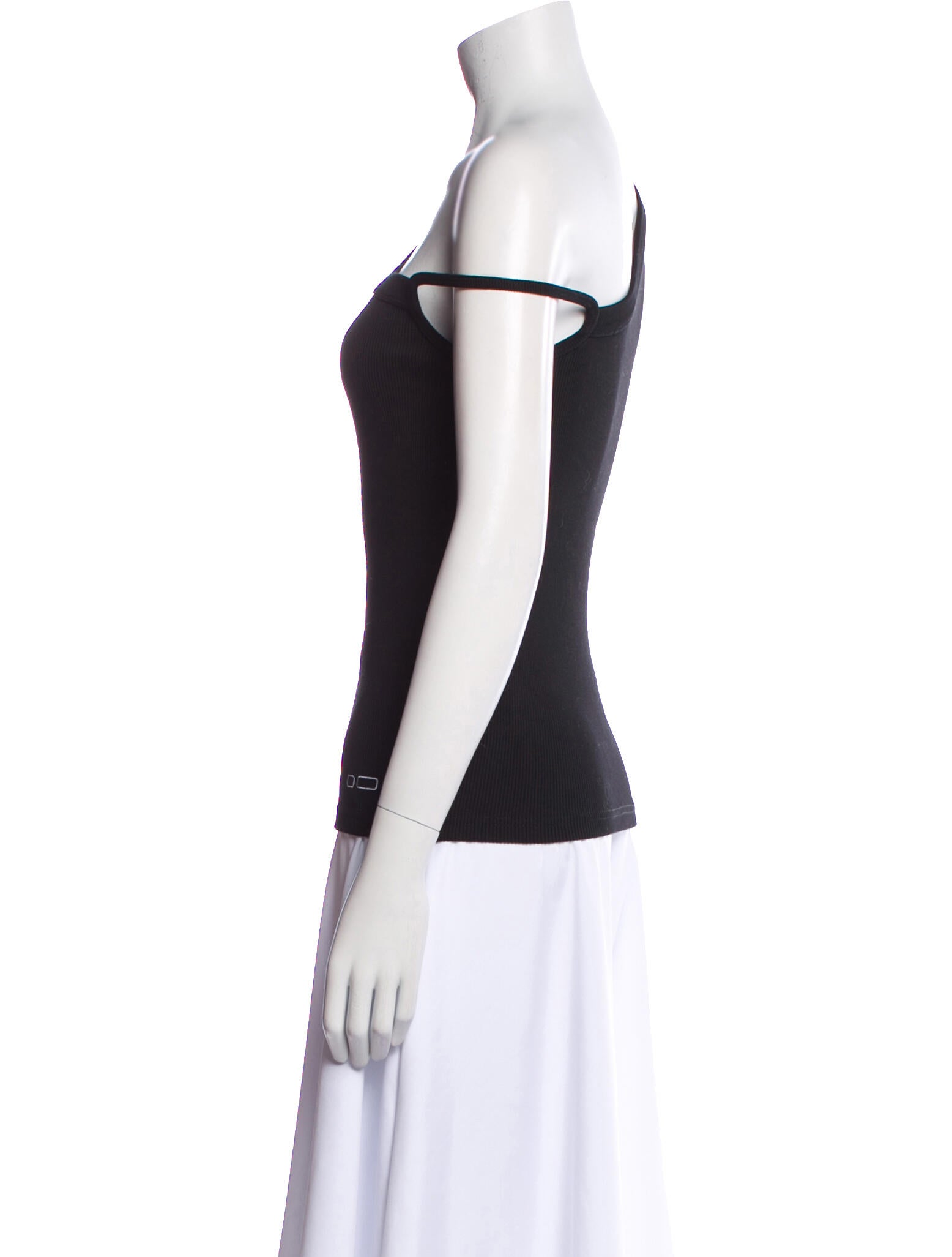 Peter Do Cowl Neck Sleeveless Top