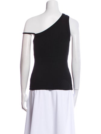 Peter Do Cowl Neck Sleeveless Top