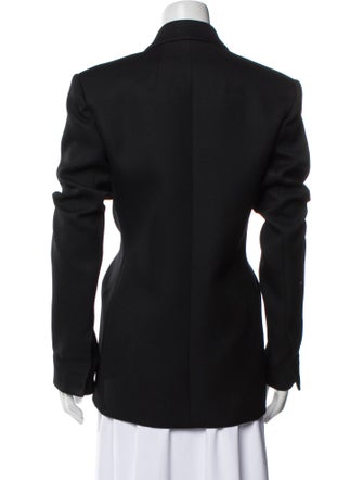Peter Do Virgin Wool Blazer