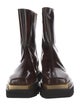 Peter Do Patent Leather Boots