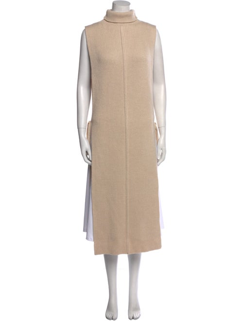 Peter Do Merino Wool Turtleneck Sweater