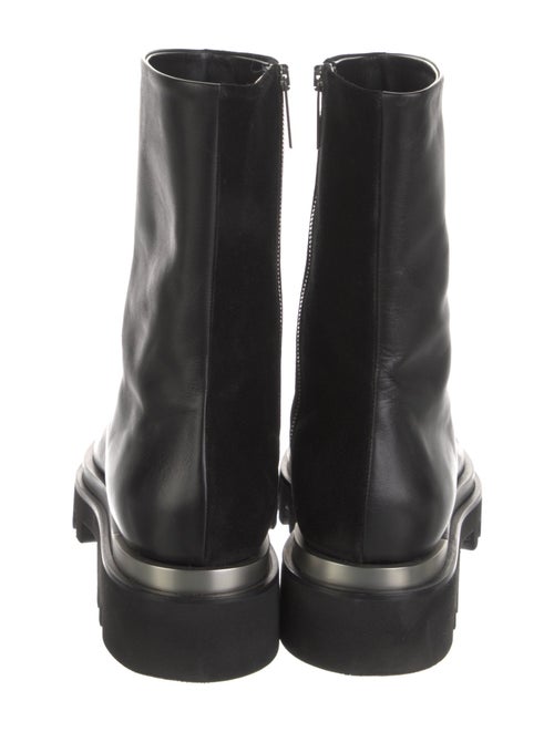 Peter Do Leather Sock Boots