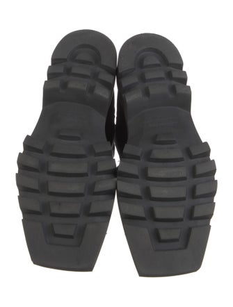 Peter Do Leather Sock Boots