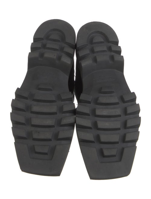 Peter Do Leather Sock Boots