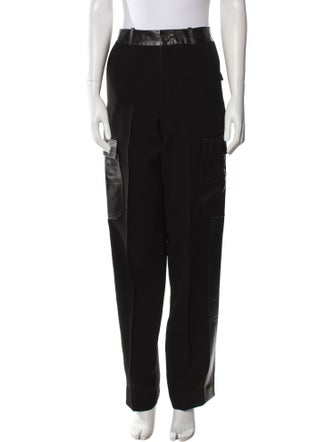 Peter Do Straight Leg Pants