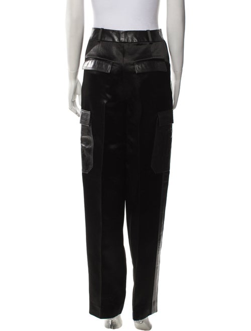 Peter Do Straight Leg Pants