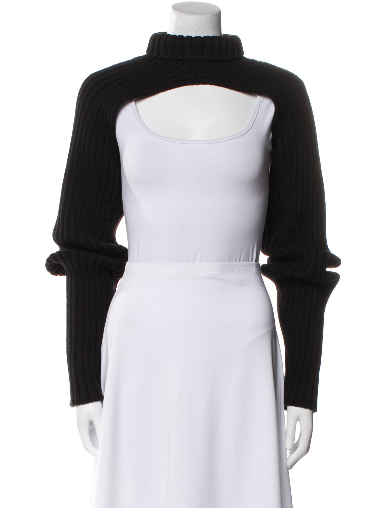 Peter Do Turtleneck Sweater