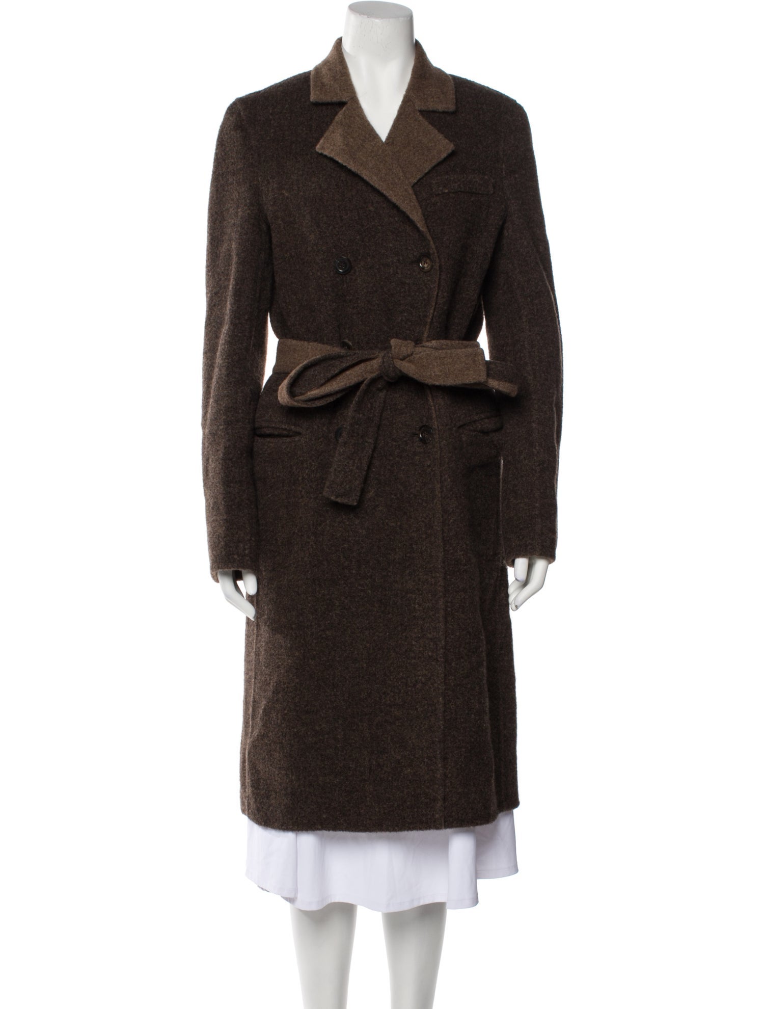 Peter Do Wool Coat
