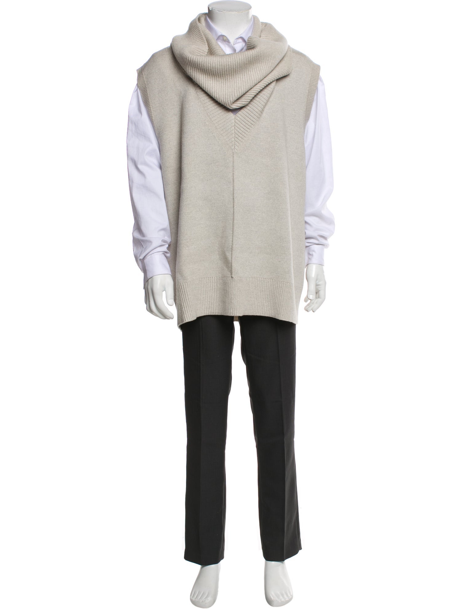 Peter Do Merino Wool Vest