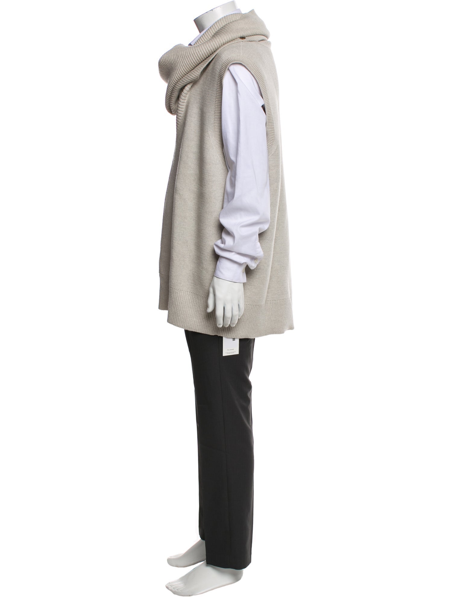 Peter Do Merino Wool Vest