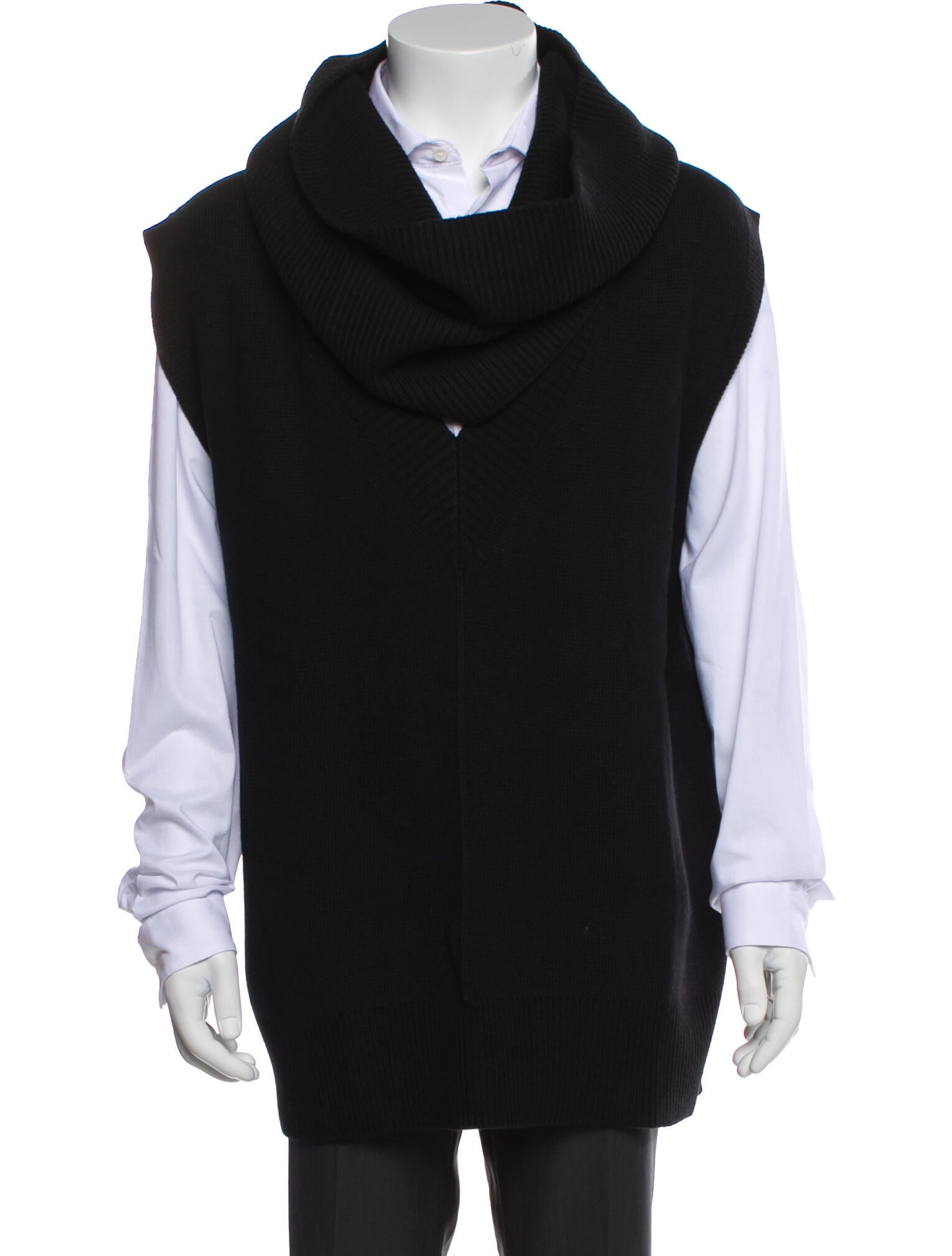 Peter Do Merino Wool Vest