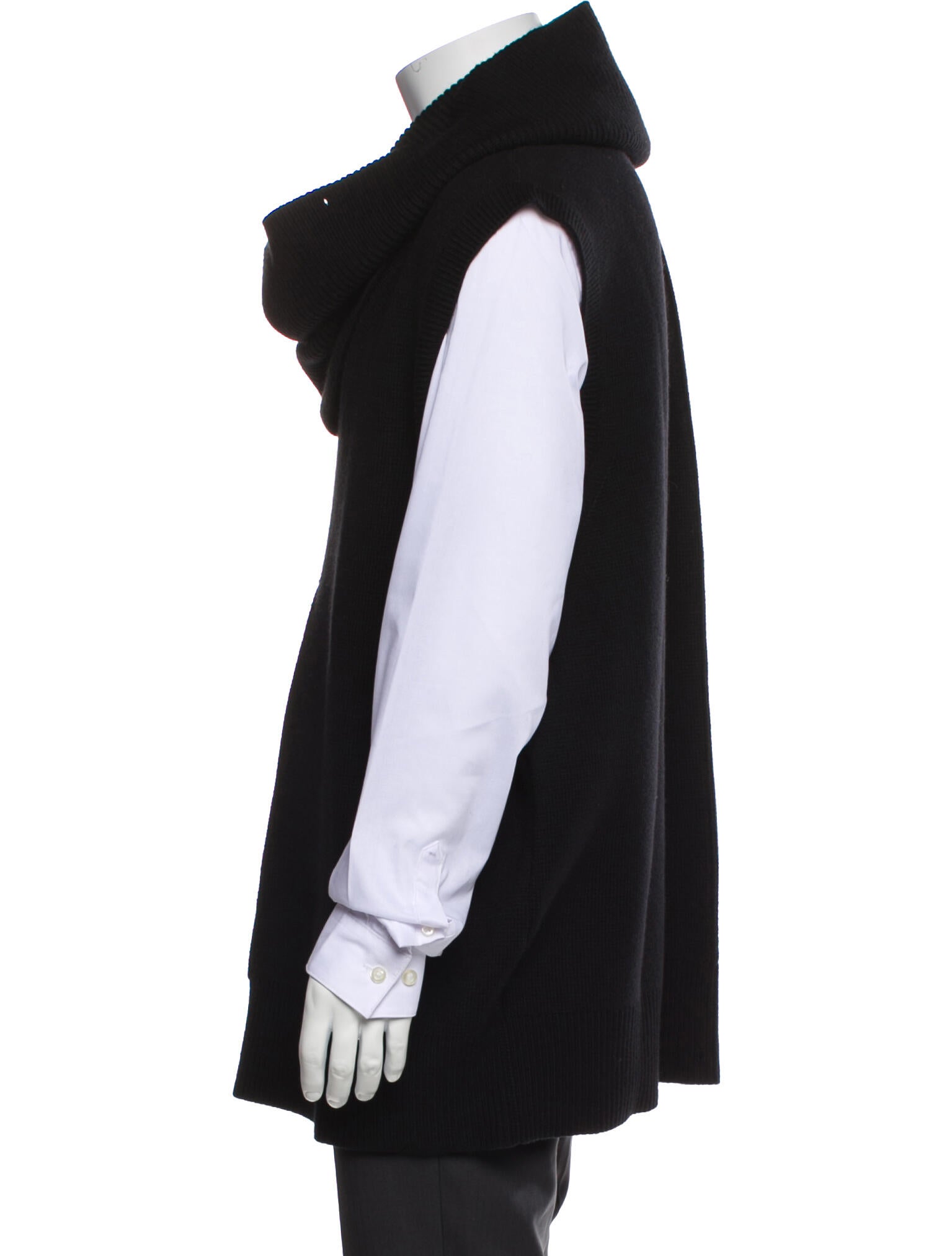 Peter Do Merino Wool Vest