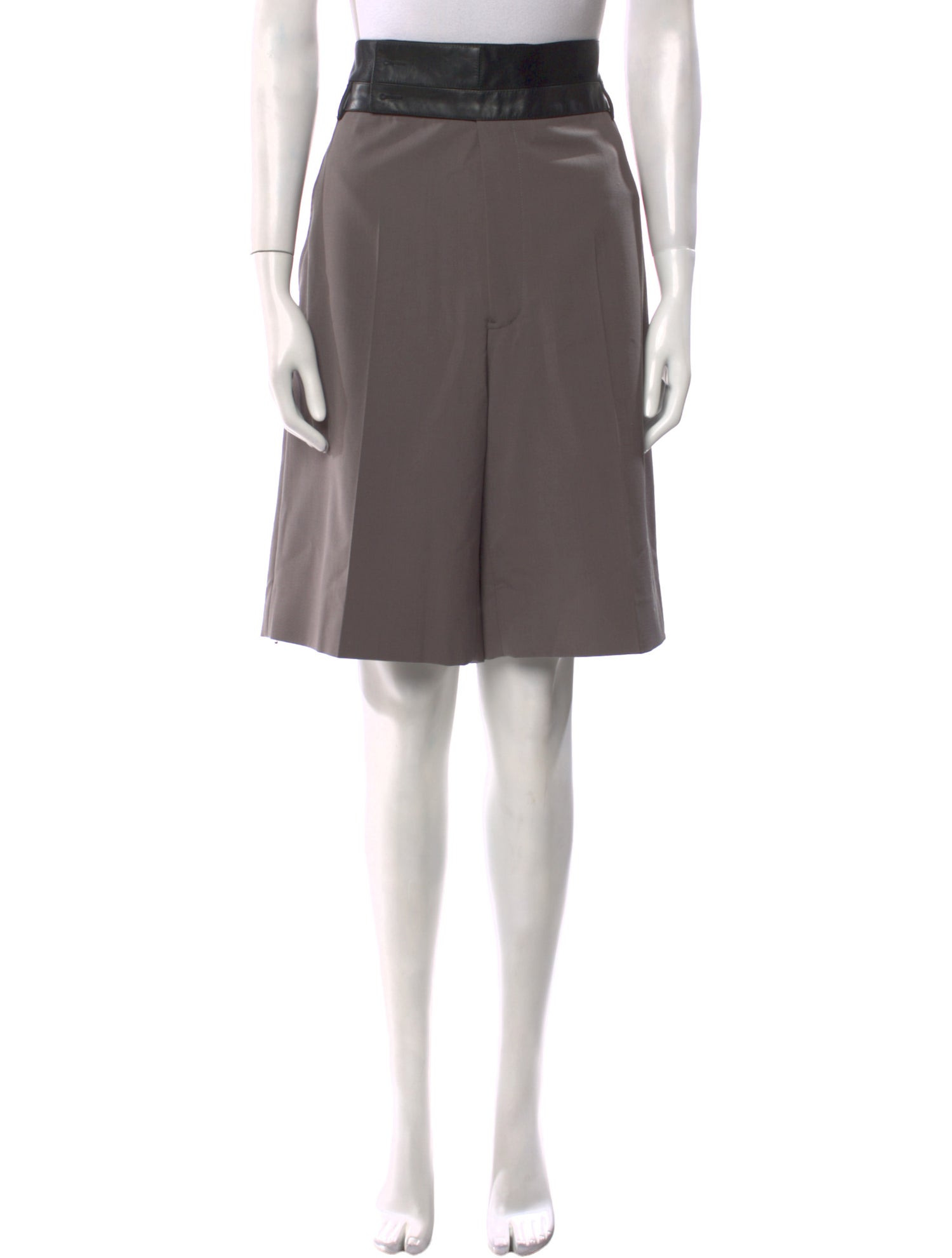 Peter Do Knee-Length Shorts