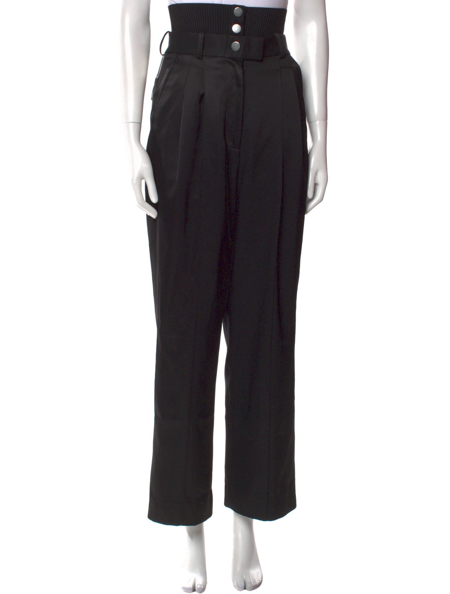 Peter Do Wide Leg Pants