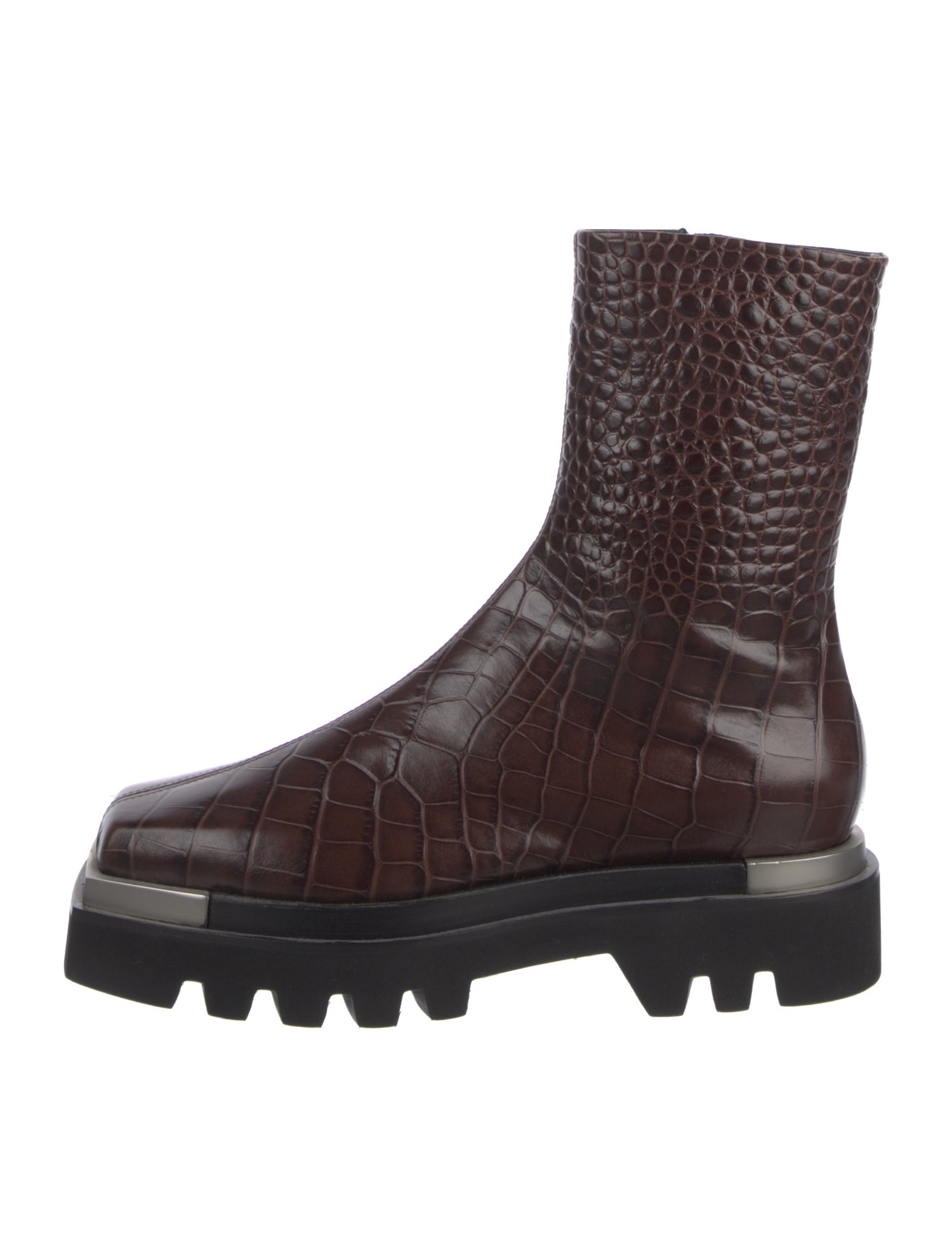 Peter Do Leather Boots