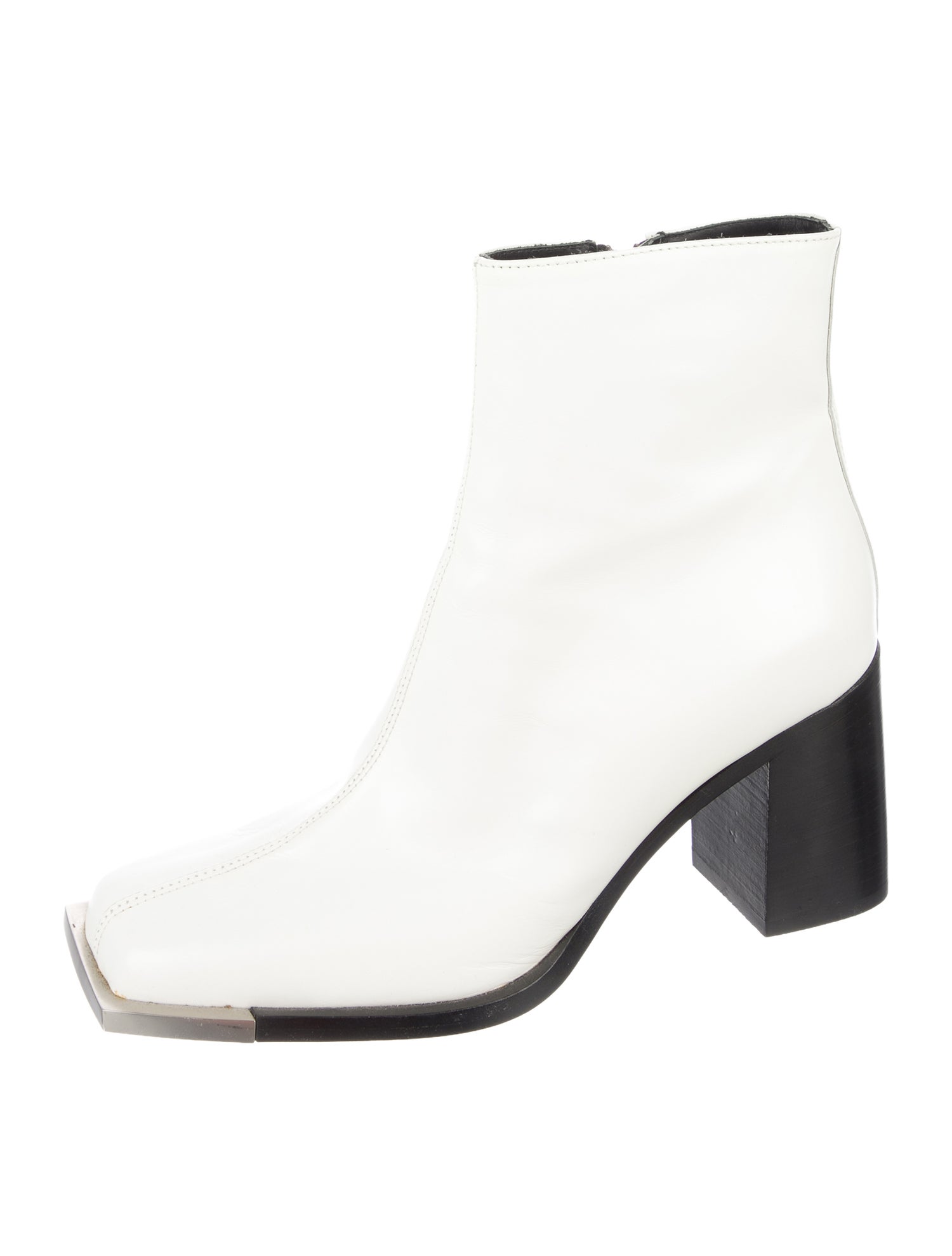 Peter Do Leather Boots