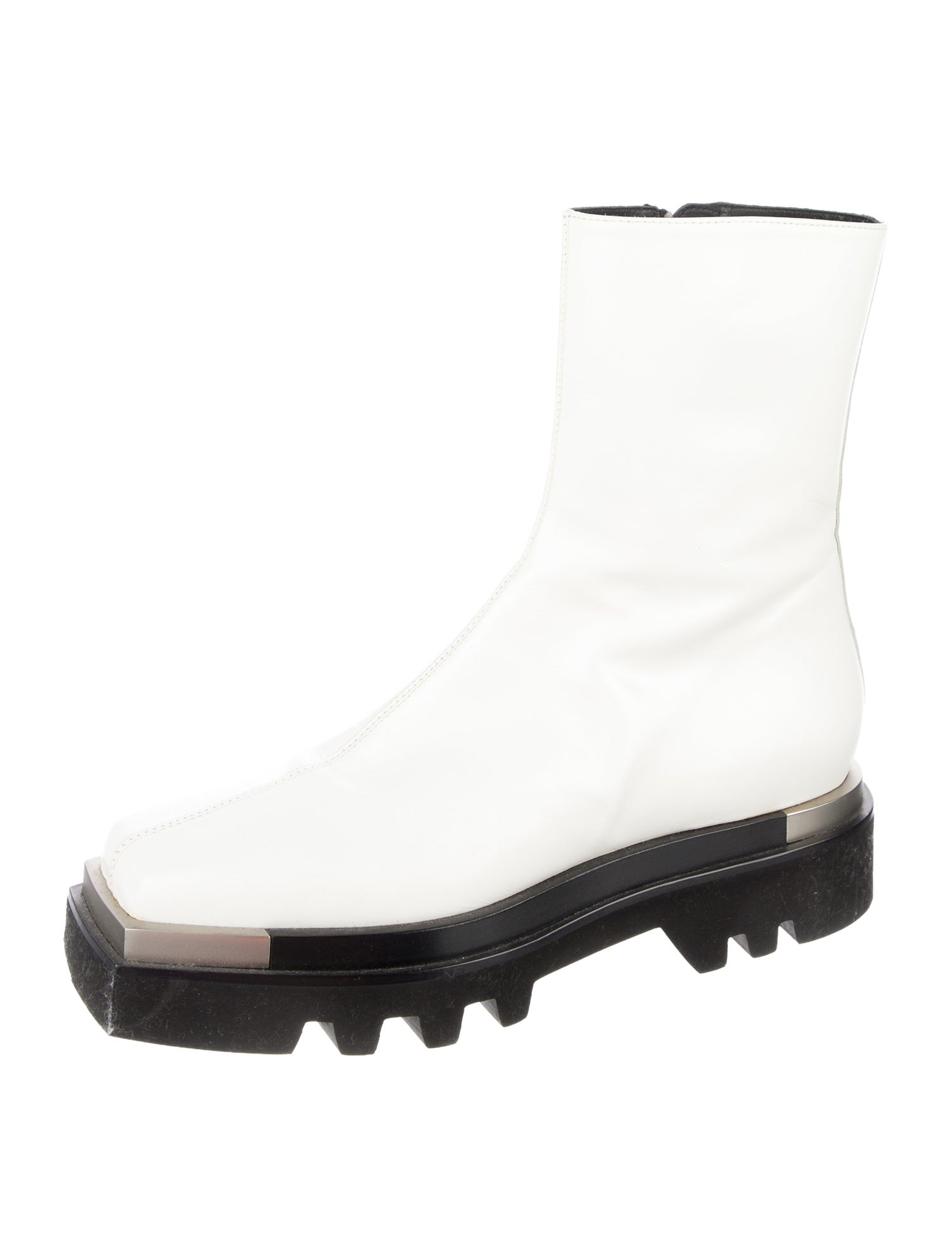 Peter Do Leather Boots