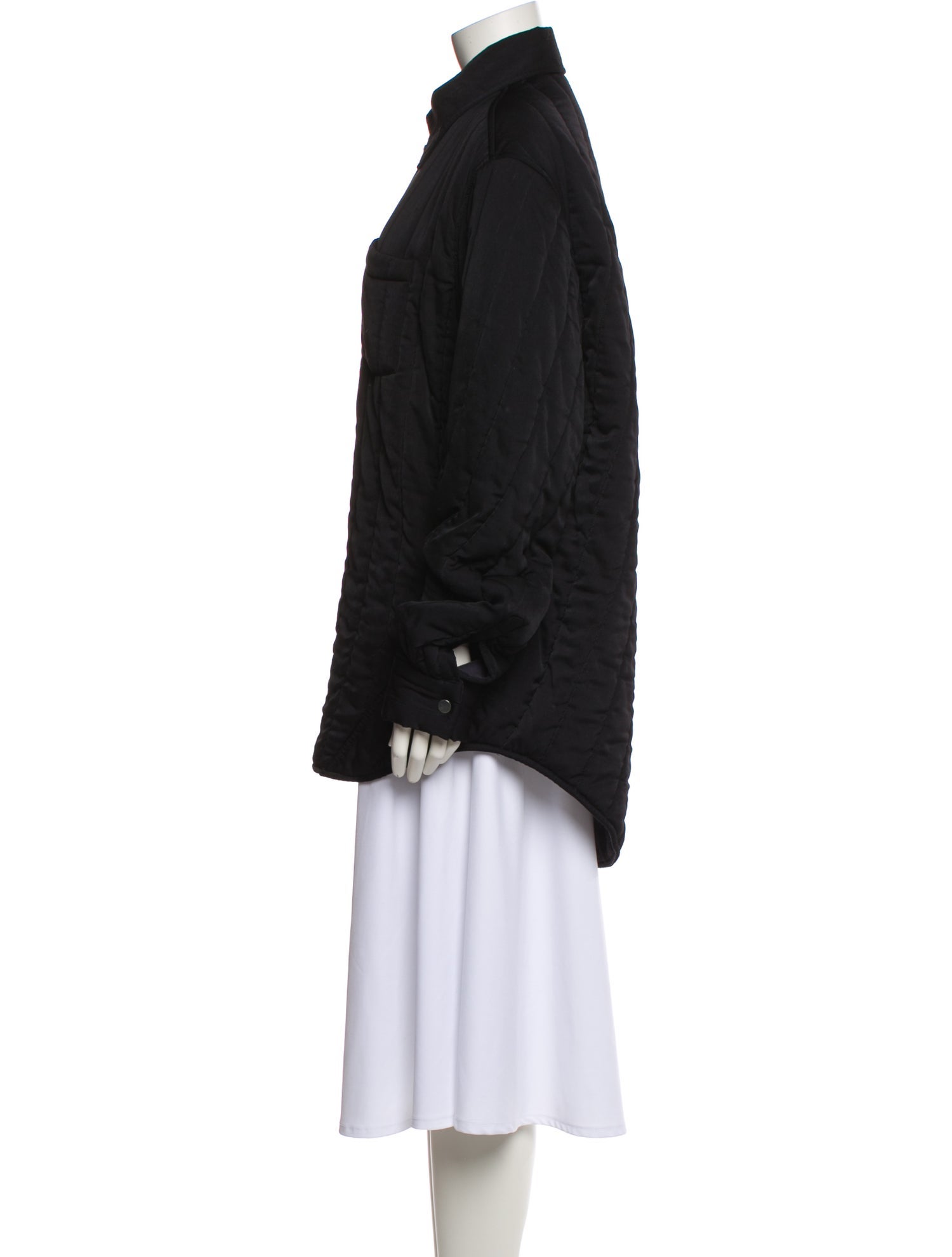 Peter Do Denim Jacket