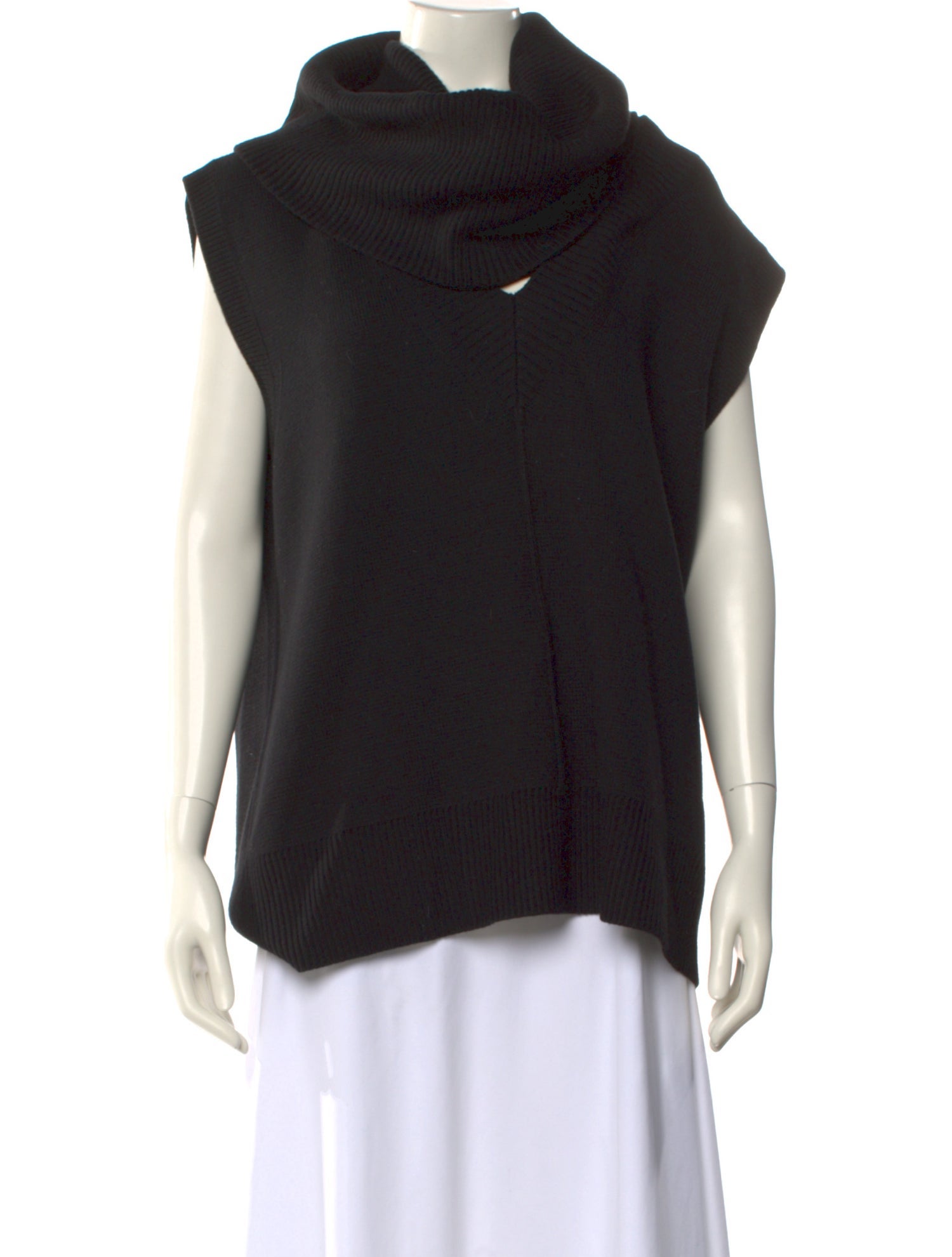 Peter Do Merino Wool Turtleneck Sweater