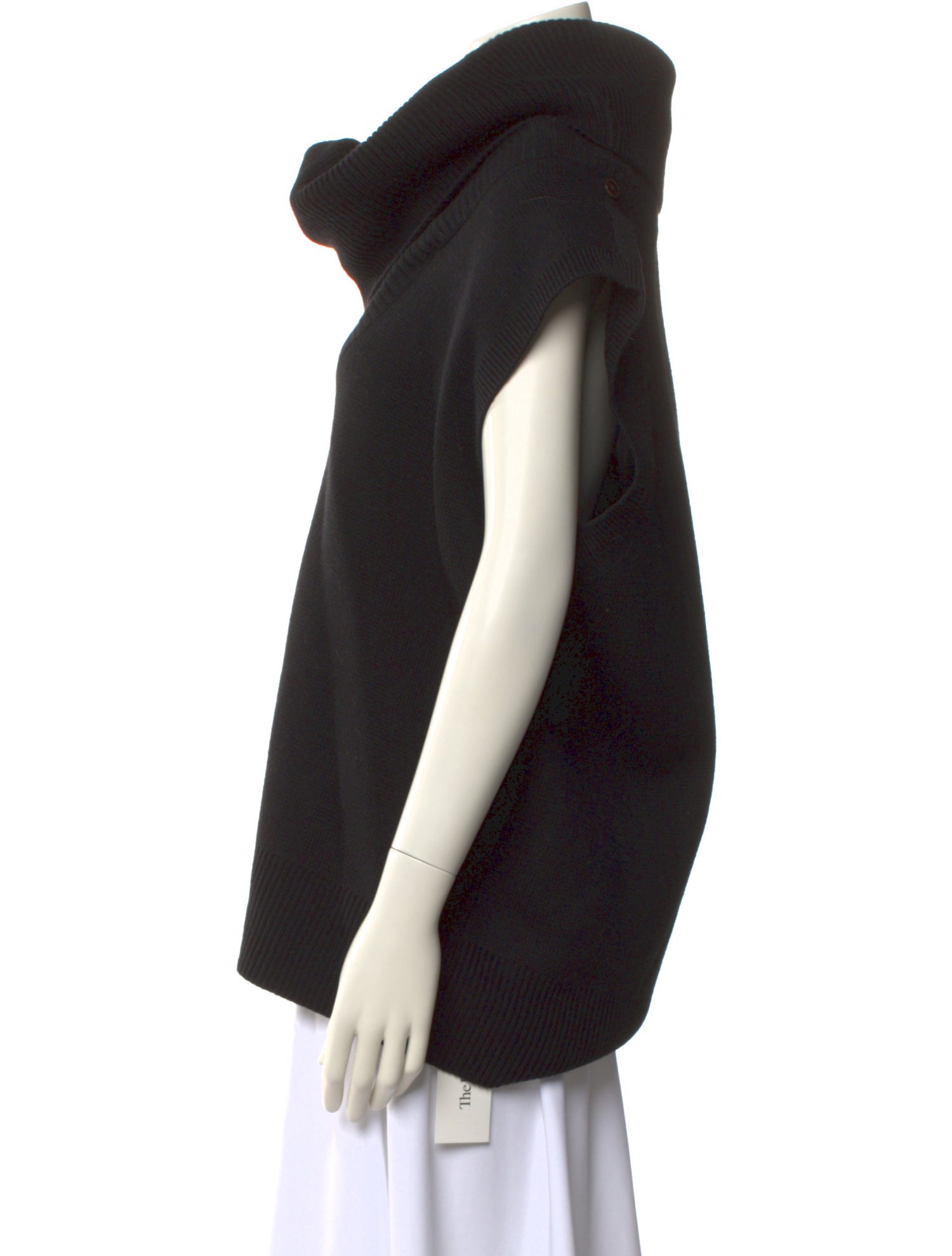 Peter Do Merino Wool Turtleneck Sweater