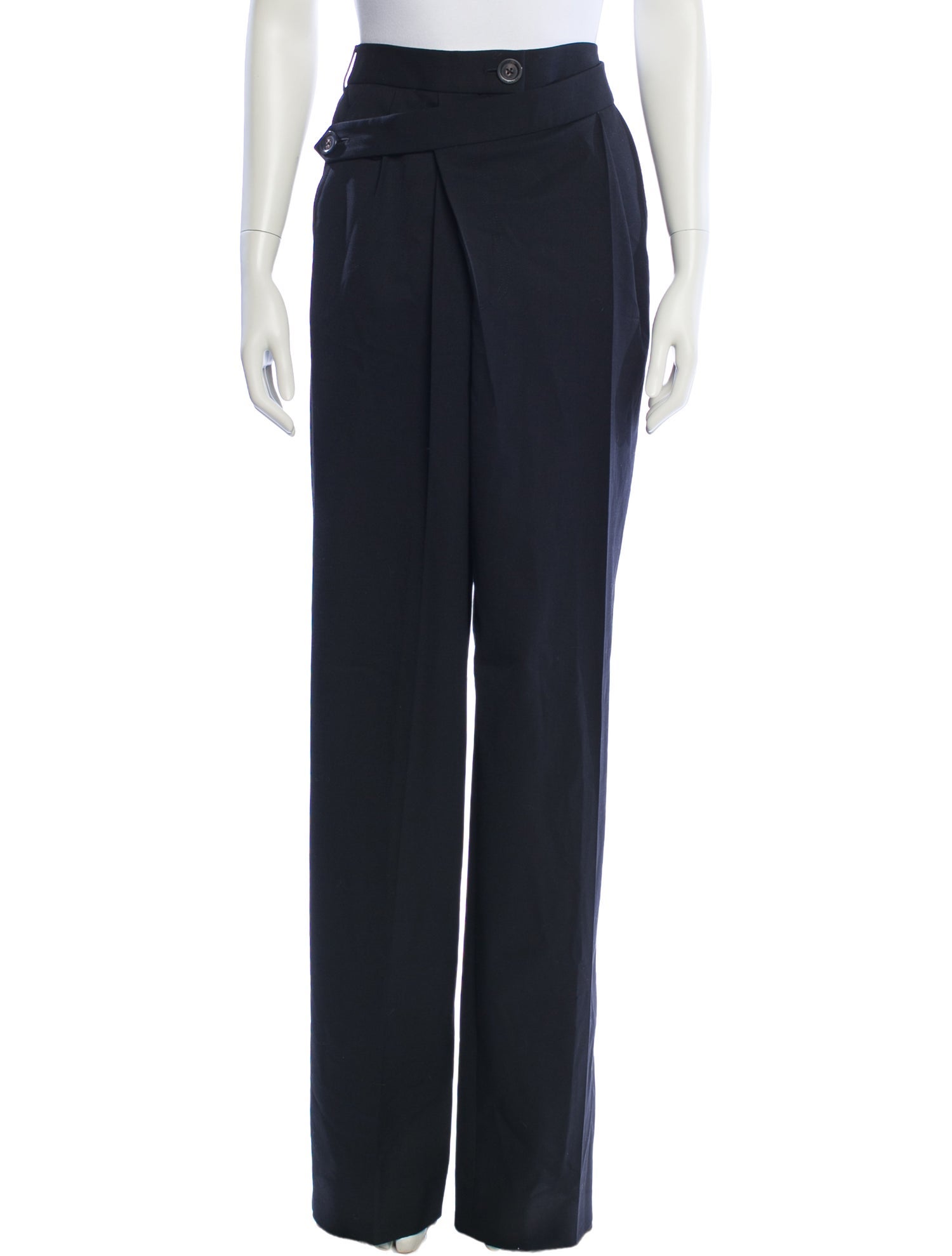 Peter Do Wide Leg Pants