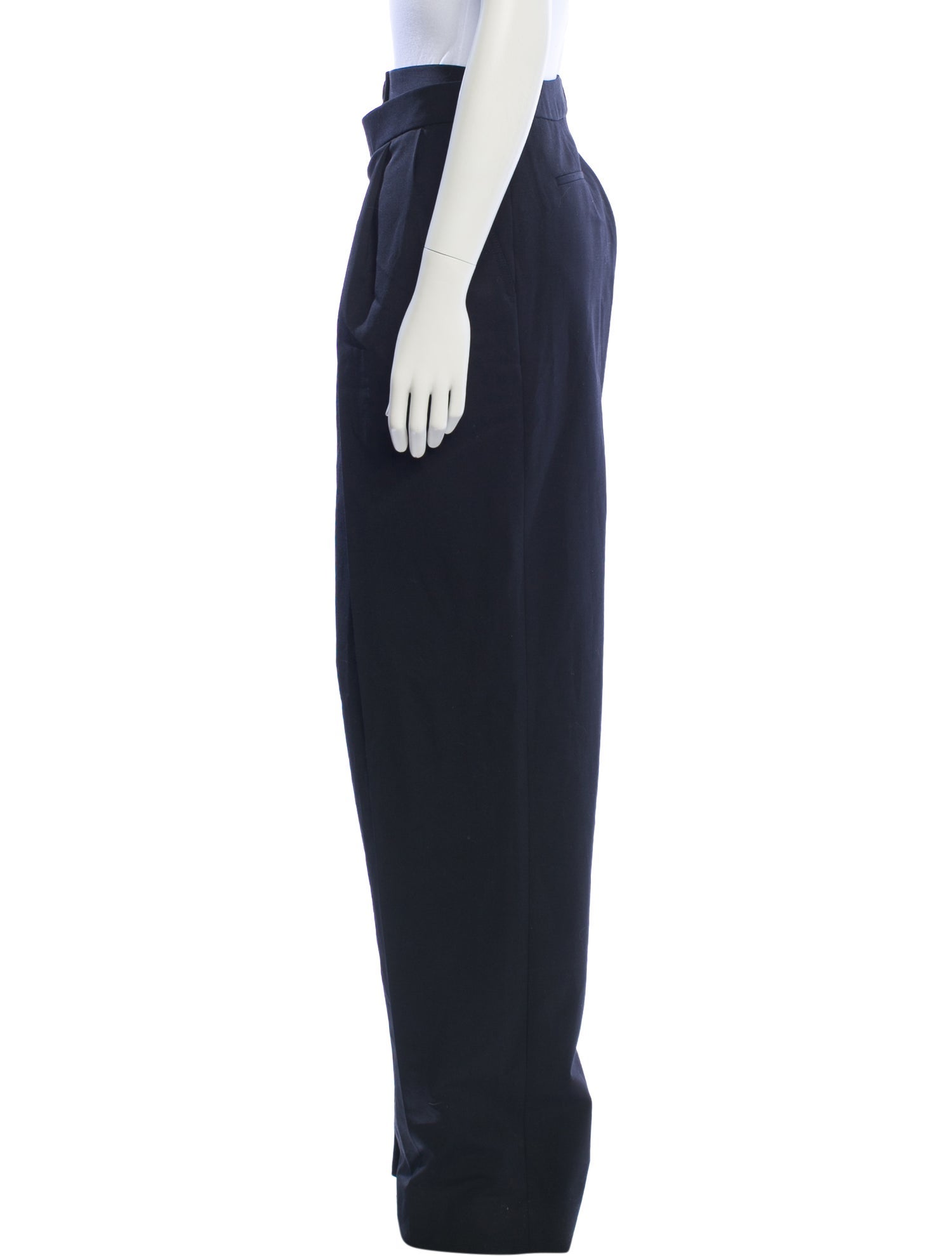 Peter Do Wide Leg Pants