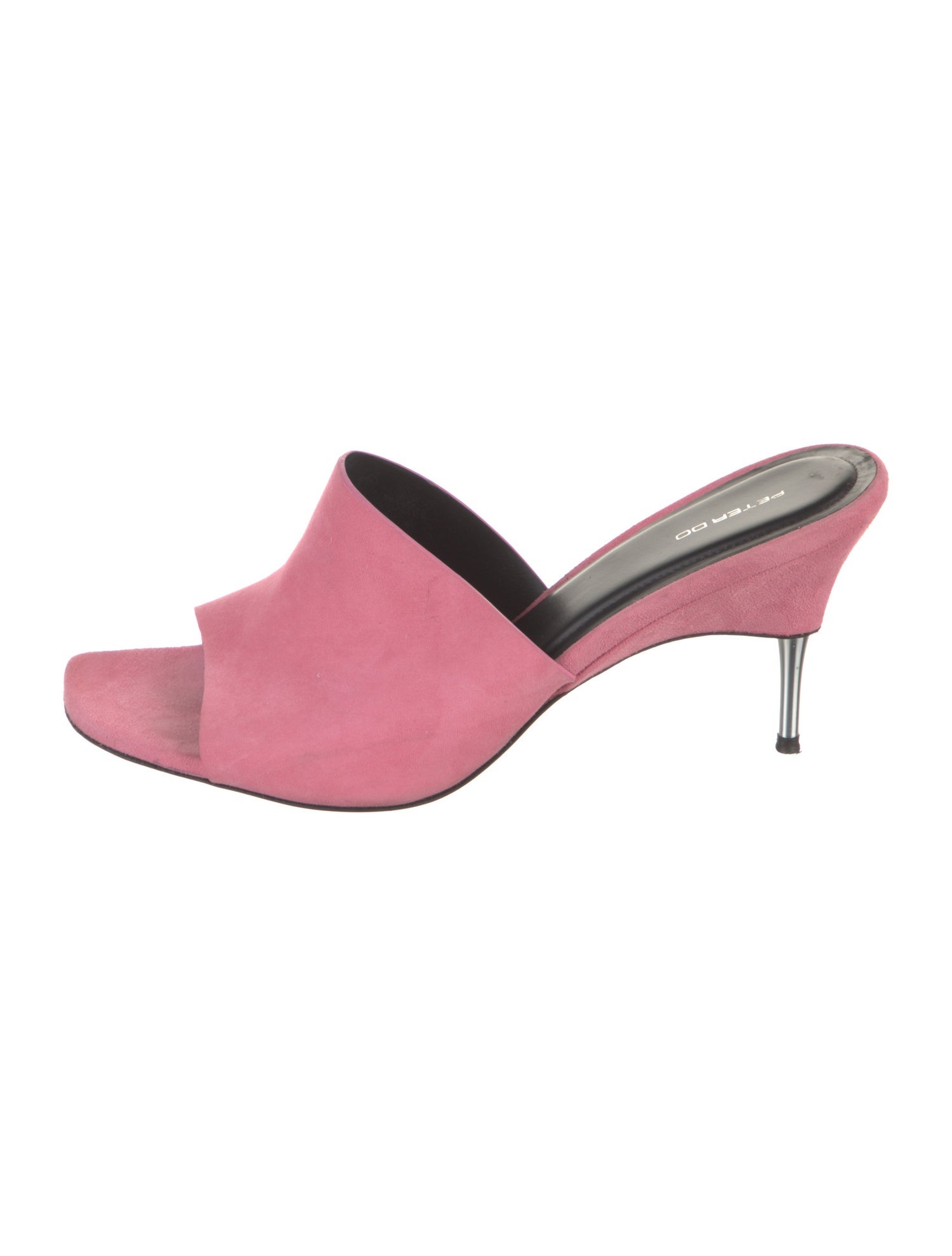 Peter Do Suede Slides