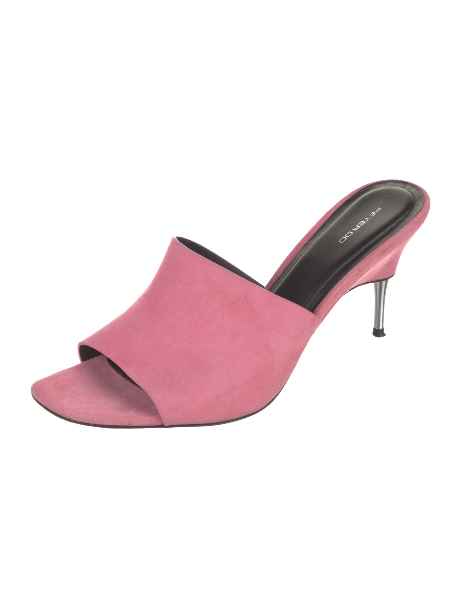 Peter Do Suede Slides