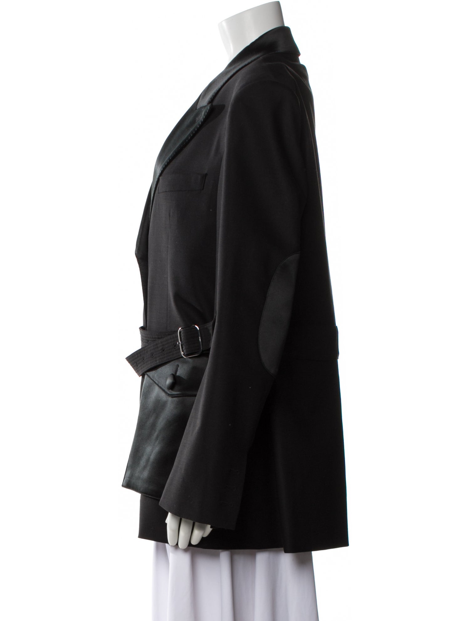 Peter Do Wool Blazer