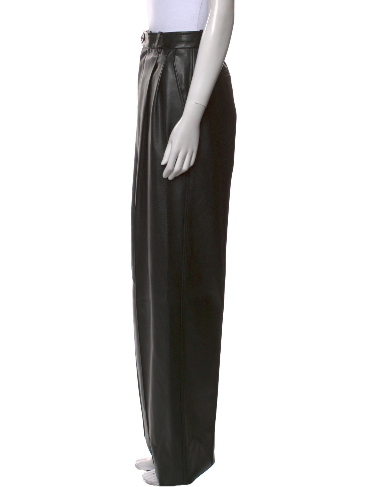 Peter Do Wide Leg Pants
