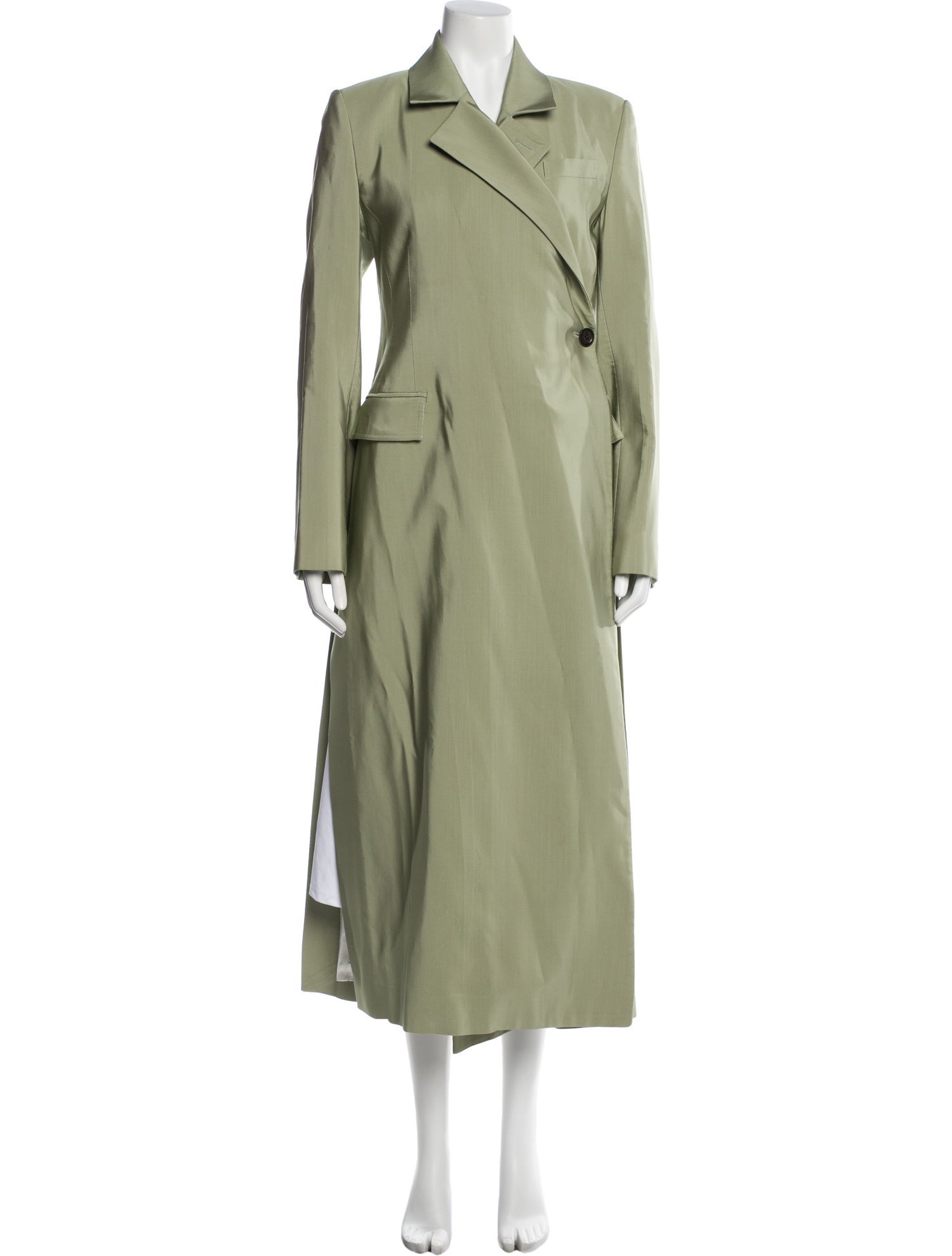 Peter Do Trench Coat