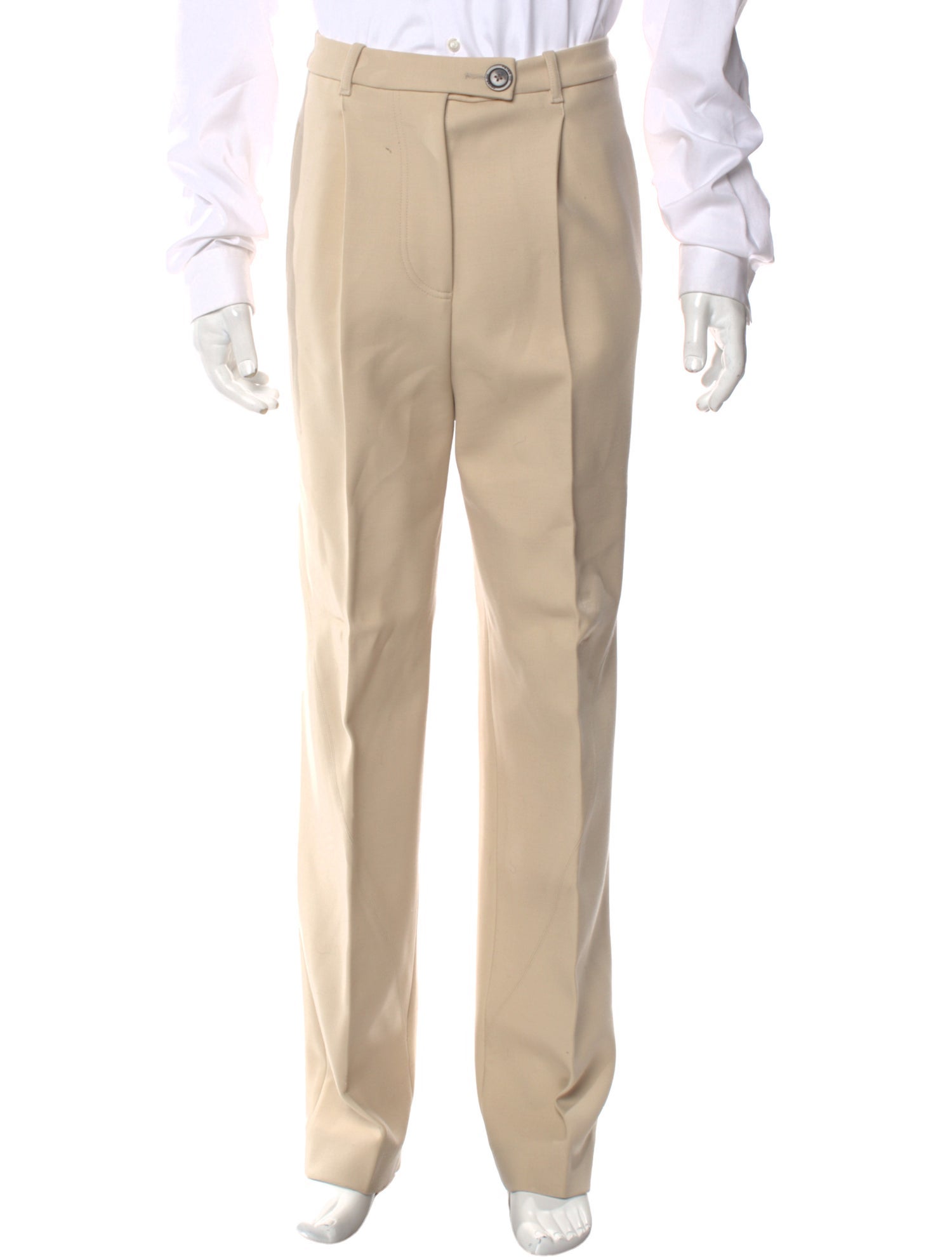 Peter Do Virgin Wool Pants