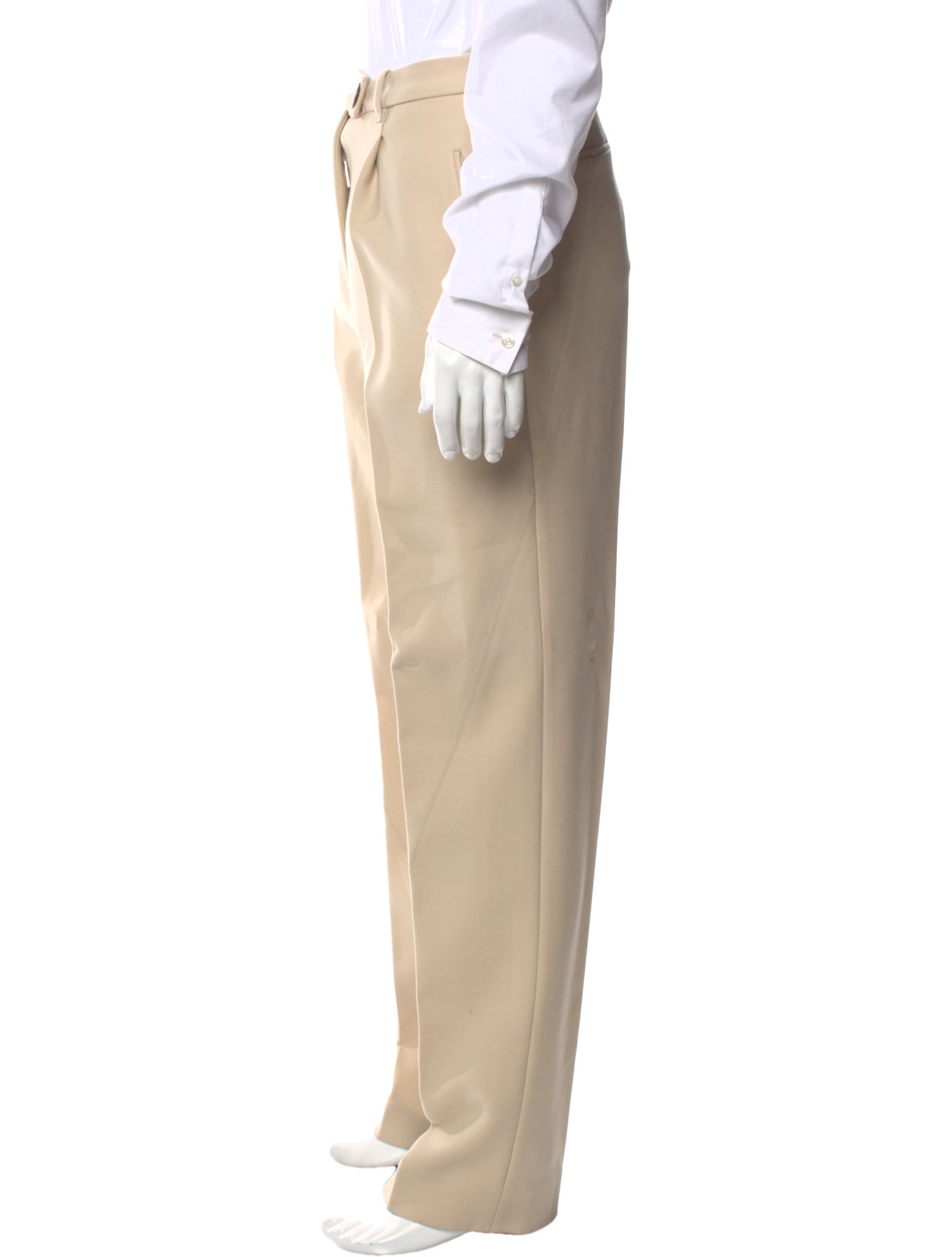 Peter Do Virgin Wool Pants