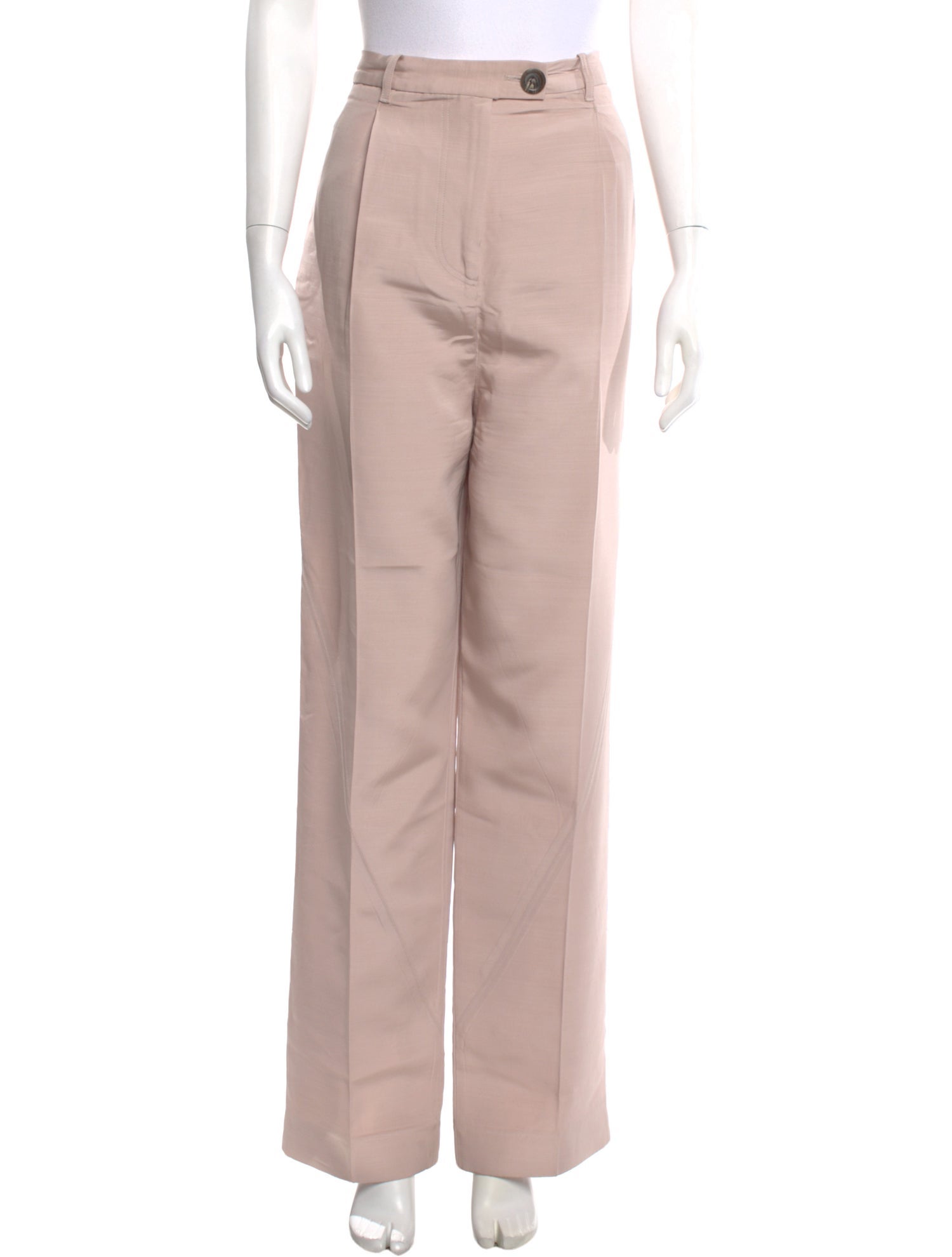 Peter Do Wide Leg Pants