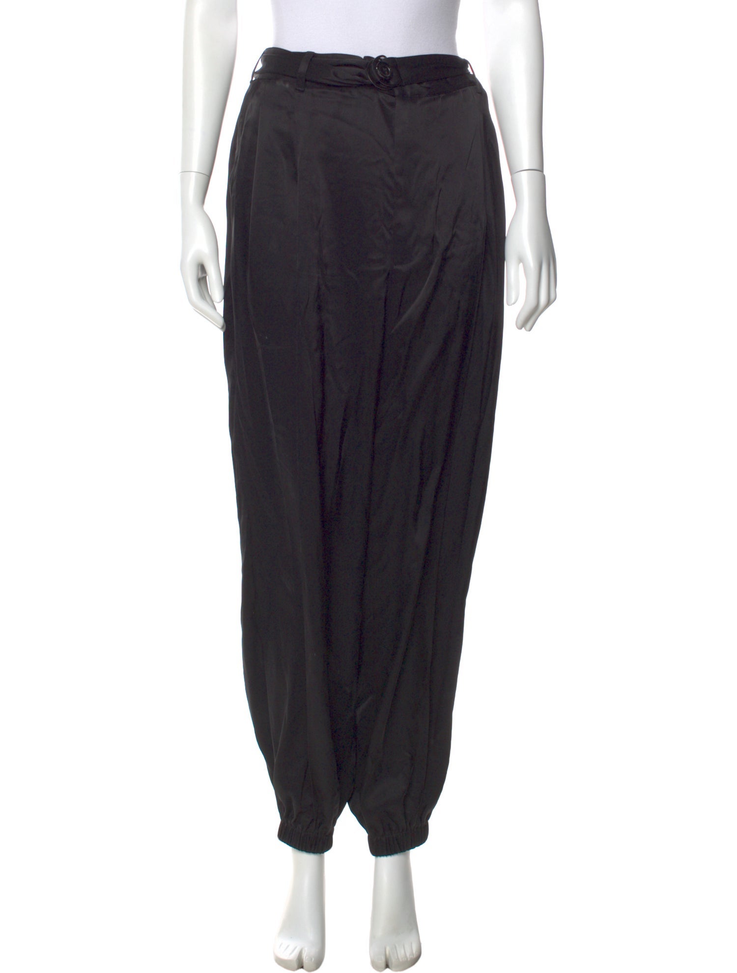 Peter Do Straight Leg Pants